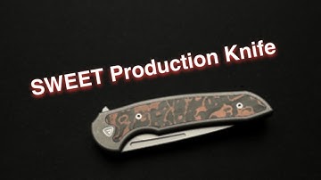 Ferrum Forge Stinger Ti Knife Review