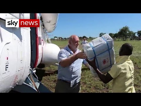 British government accused of targeting the 'world's most marginalised' with aid cuts