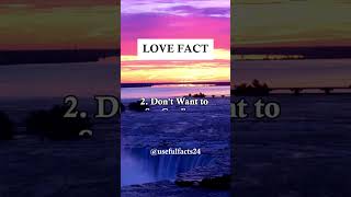 7 signs of love that prove you have fallen in love with someone.!#shorts #psychology #lovefacts