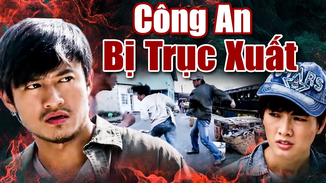 CÔNG AN BỊ TRỤC XUẤT | Phim Việt Nam Hay Mới Nhất 2025 HTV | Phim Việt Nam 2025 | HTV Phim Truyện