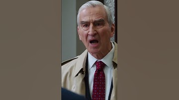 An angry Jack McCoy can be chilling 😰 | #Shorts