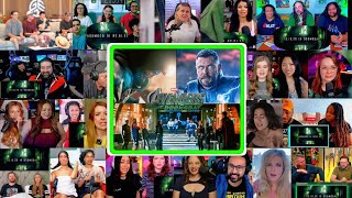 AVENGERS DOOMSDAY OFFICIAL TRAILER MEGA REACTION MASHUP | X-MEN VS AVENGERS | MCU