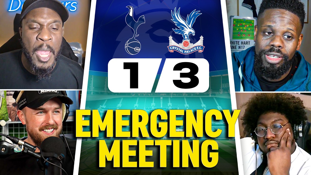 🚨 EMERGENCY MEETING 🚨 SPURS EDITION Ft. @dejispurs @spurskingstv @elijahtulsie2
