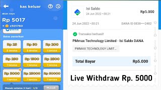 Puzzle Sugar Live Withdraw Rp.5000 Hitungan Detik Cair! screenshot 3