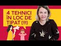 4 Tehnici în loc de ȚIPAT (!!!) | Dr.Psihoterapeut Roxana Grigoraş | PSIHOART