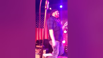 Matt VanFossen  cover All my friends say to Tina