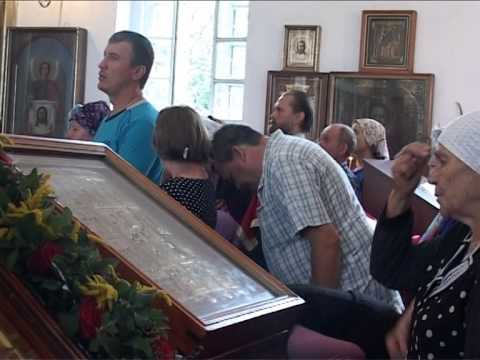 25 летие храма святого целителя Пантелеймона