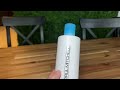 Paul Mitchell Shampoo Two, Clarifying, Removes Buildup, For All Hair Types, Especially Oily Hair Rev