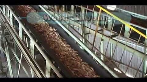 Manufacturing of Medium Density Fibreboard (MDF)