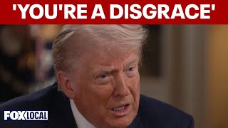 Trump responds to manifesto after WHCD shooting