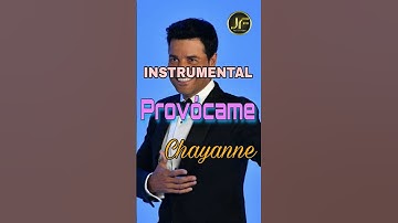 Thumbnail of Chayanne - Provócame ⭐ (Karaoke Instrumental Audio Programado) Pista Musical 2022