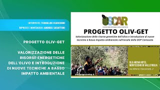 PROGETTO OLIV-GET: EVENTO CONCLUSIVO