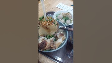 MIE BAKSO DENGKUL, Pakansari