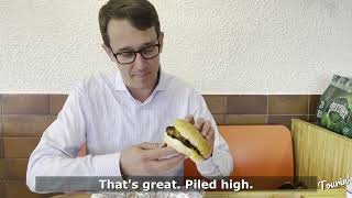 Tourin' With Monte: Burger Reviews: Golden Star Burgers, Thornhill, ON