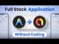 Build a Flutter App WITHOUT Coding Using AI 🤖 | 10M+ Downloads | Water Reminder App 2025