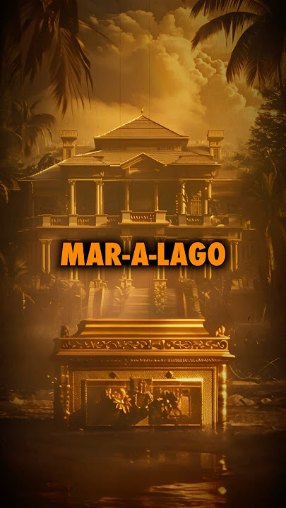 Does Trump Own A Secret Ancient Weapon? #podcast #ninjasarebutterflies #comedy