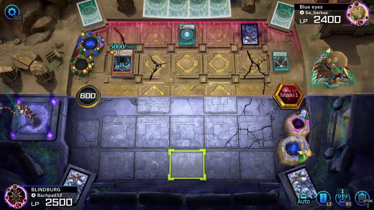 Master vs. Jackjoker21