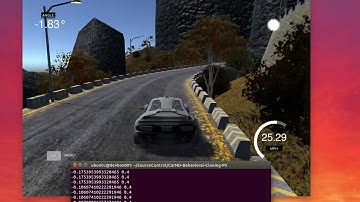 Udacity Behavioral Cloning Project - Track 2