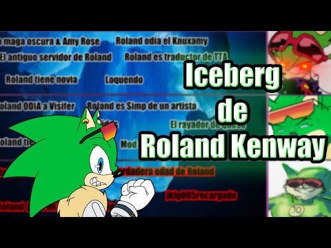 Iceberg de Roland kenway (Loquendo)