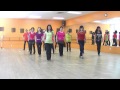 Dance of Love - Line Dance (Dance & Teach in English & 中文)