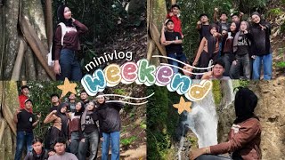 Vlog #1 | Healing ke Air Terjun Blang Kolam🌿💧