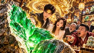 He Awakens a 1,000-Year-Old Golden Dragon and Gains the Power to See Through Anything! screenshot 3