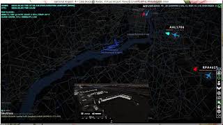 KPHL Philadelphia International Airport ✈️ Live Flight Traffic, Virtual Airport View & LiveATC screenshot 5