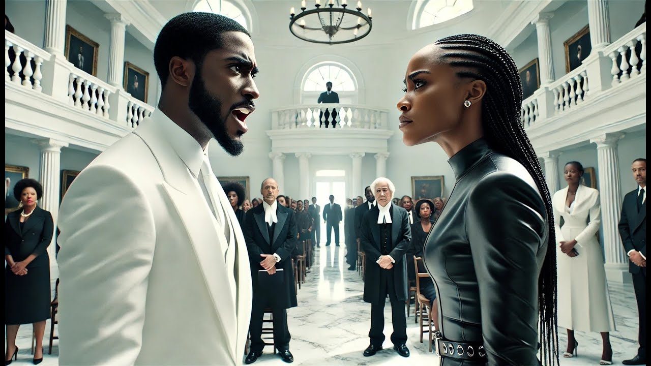 My Husband Thought He Won in Court. I Let Him Sign Away Everything—Including His Own Trap...