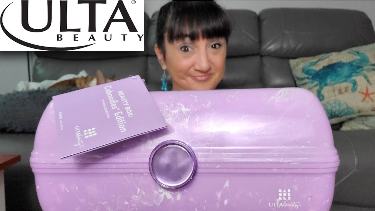 Unboxing ULTA Beauty Filled Caboodle, $29.99 For $133 Value