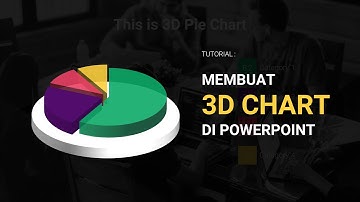 Tutorial: Membuat 3D Chart di PowerPoint