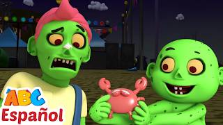 A Bebés Contentos | Zombies en la Playa | Canciones Infantiles