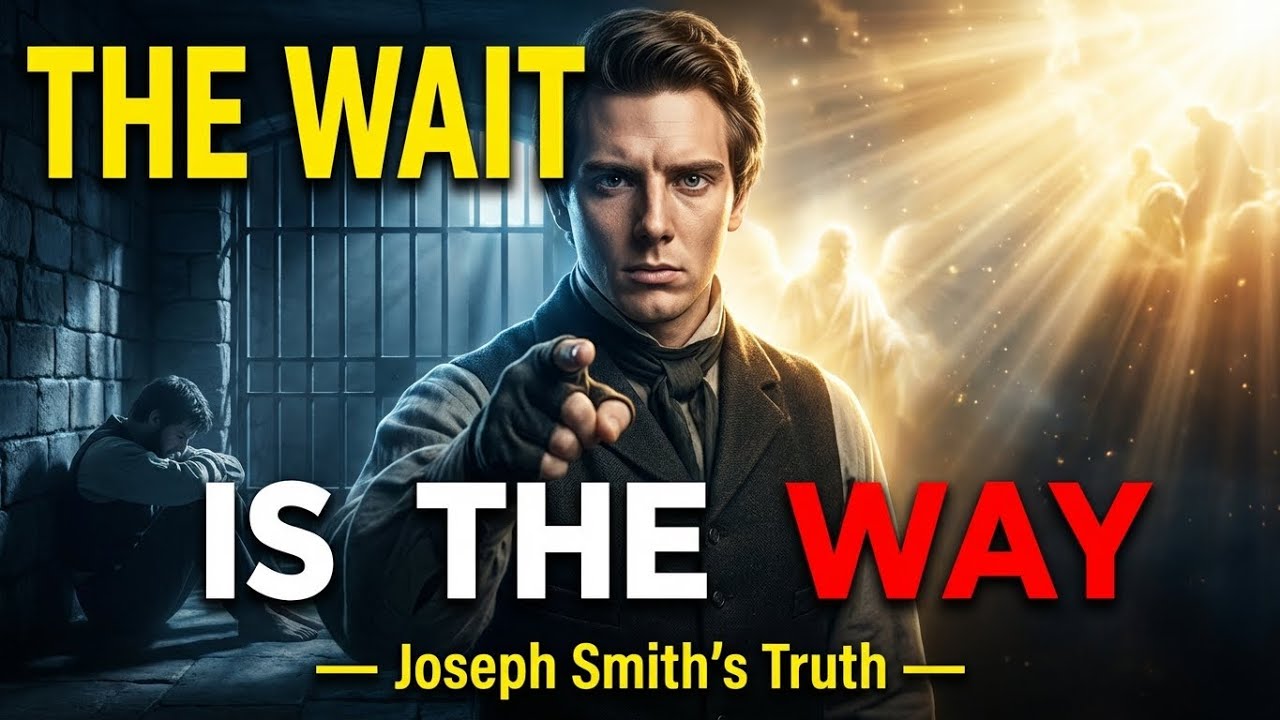 Why God Delays Your Blessing: The Sacred Purpose of Waiting | Joseph Smith