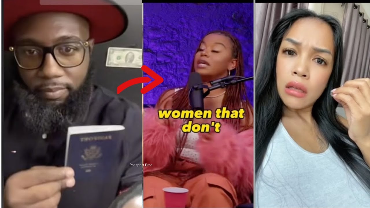 Филиппинцы блокируют американских женщин из-за их паспортов