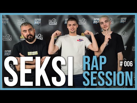 SEKSI | NA MAPI RAP SESSION #006 (prod. by Cloutie)