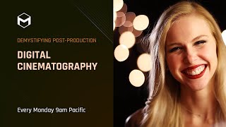 Celebrity Demystifying Post Production Digital Cinematography 3/4 Net Worth