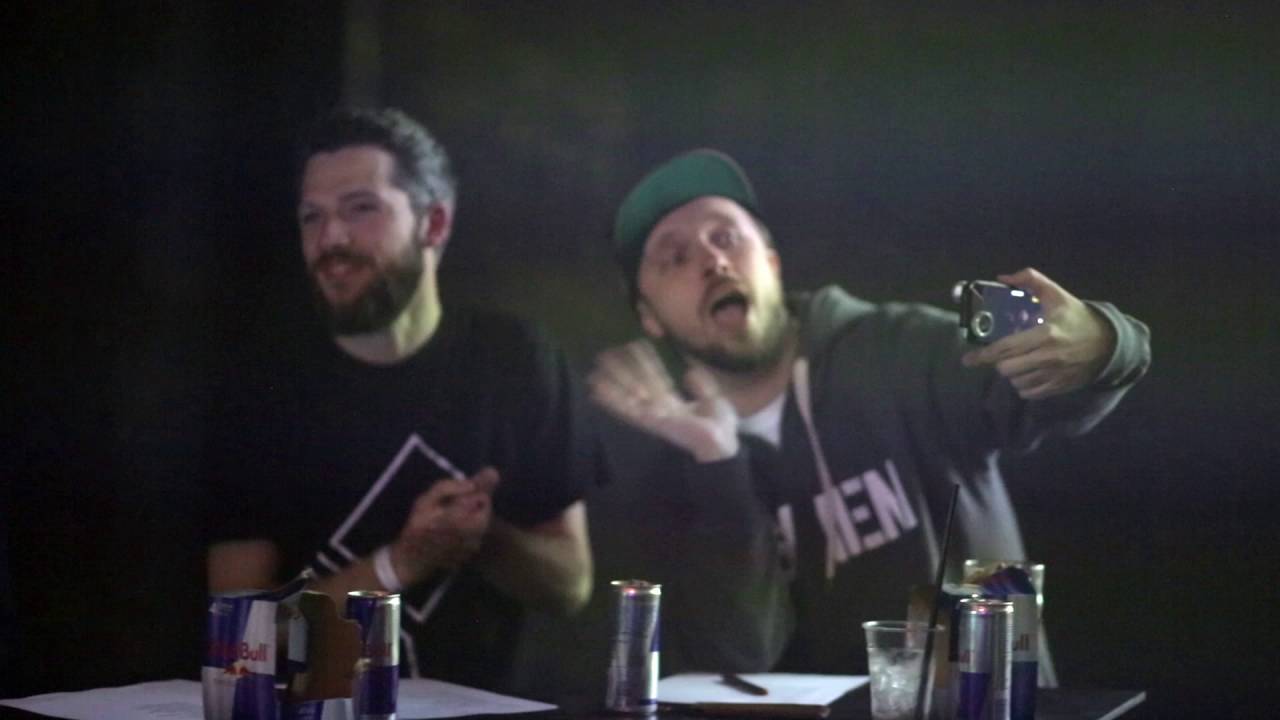 Ritmo Kovos: Live Beat Battle (Flashback)