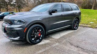 MGP Caliper Dodge Durango RT 2021