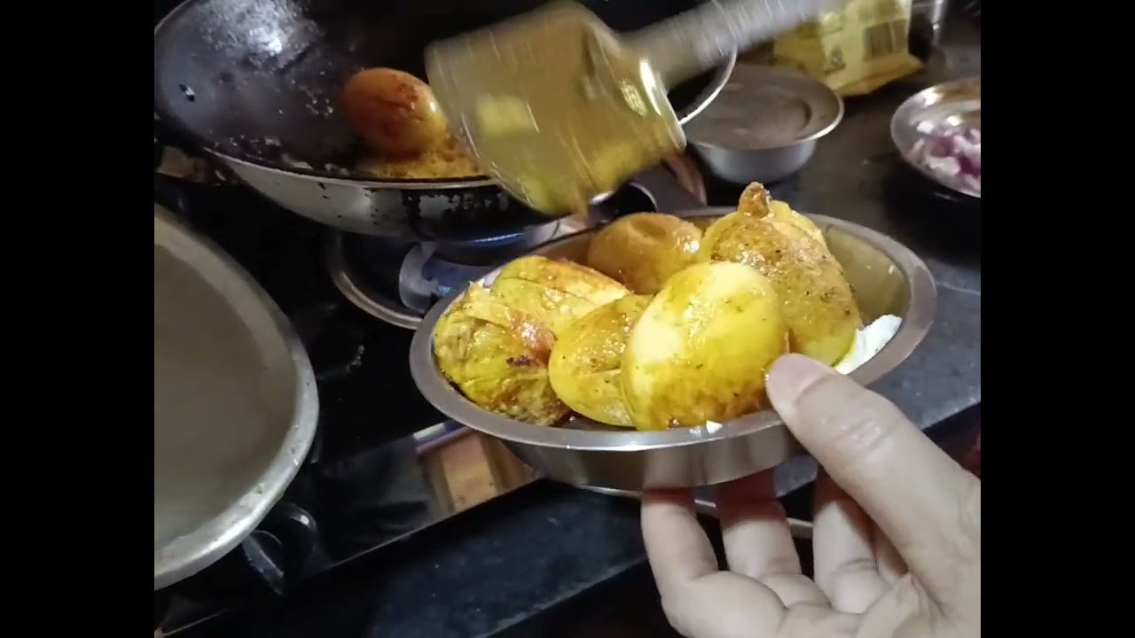 ডিম ভাপা রেসিপি /Dim vapa recipe 