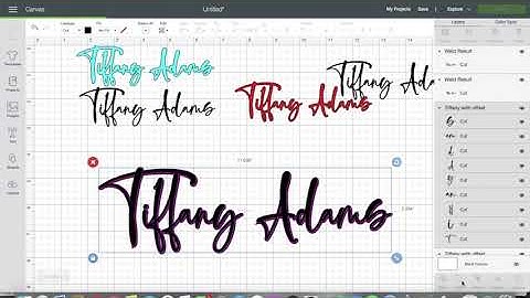 Creating Offsets in Inkscape