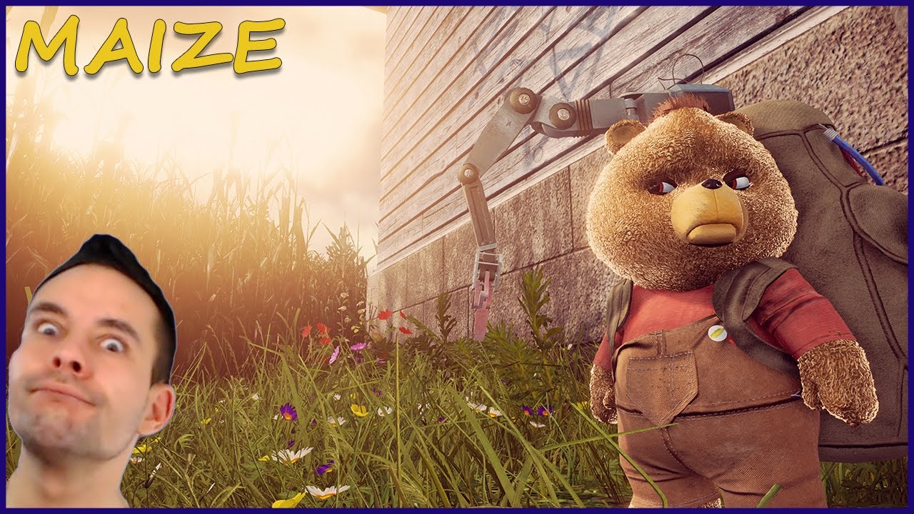 forza horizon 2 WTF !! J'Ai Un Corps En Peluche ! → Maize [découverte]