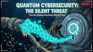 Is Quantum Cryptopocalypse Inevitable | Encryption–Security–Collapse Unpacked