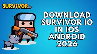 How to Download Survivor io in iOS Android 2026 screenshot 4