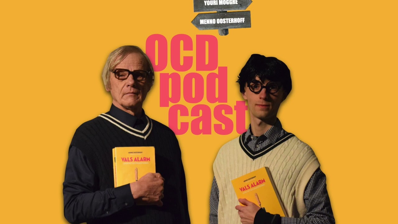 OCDpodcast #19 | Autisme (ASS) & rigiditeit