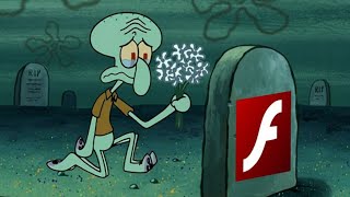 RIP Adobe Flash. screenshot 5