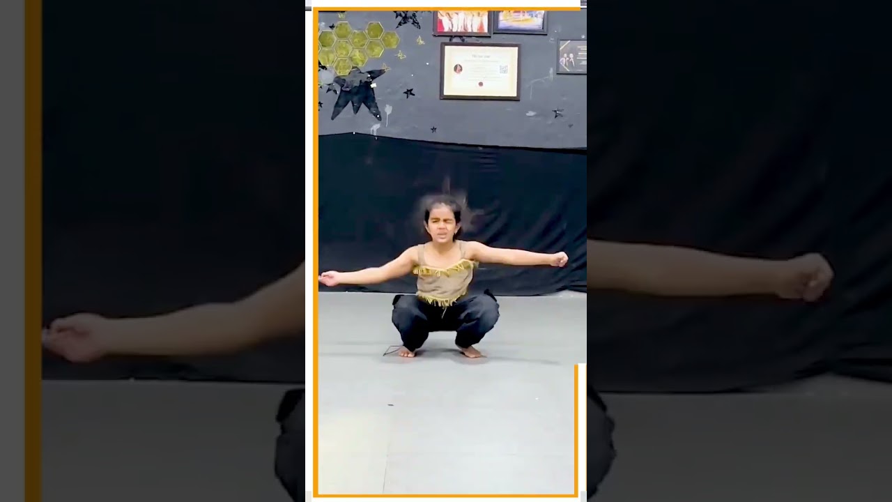 🕺💃India's Ultimate Dancer Contestant🌟✨❤️Shrawani Bandal❤️🏆