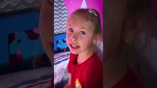 🌙 Learning Why Shadows Can Look Scary #kindness #familyvalues