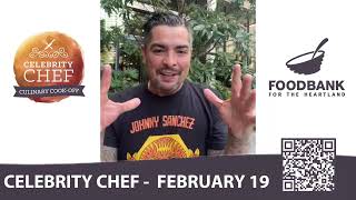 Celebrity Chef 2026!