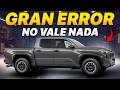 Las 8 Pickups que PERDERÁN TODO su valor en 2026 (La peor Vergüenza)