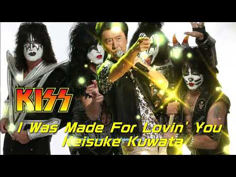 I Was Made For Lovin' You /  Keisuke Kuwata  #桑田佳祐 #くわたけいすけ #カバー曲 #桑田ライブ #懐メロ  #桑田生歌 #弾き語り #KISS