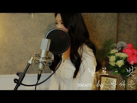 여자가 부르는 닐로의 '벗' - 블리스데이(BLISSDAY) COVER. 박세은